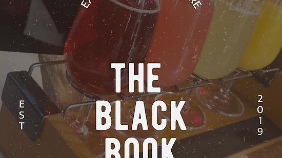 The Black Book App promo 3